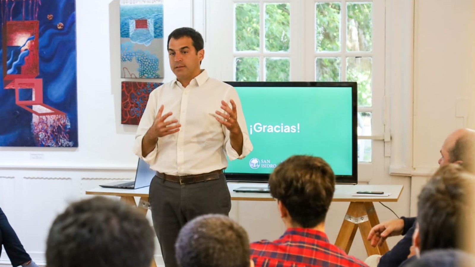 Innovación en la gestión pública de San Isidro: crean un inventario digital de más de 170 bases de datos